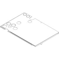 Bosch Abdeckung oben vorne 8738207576