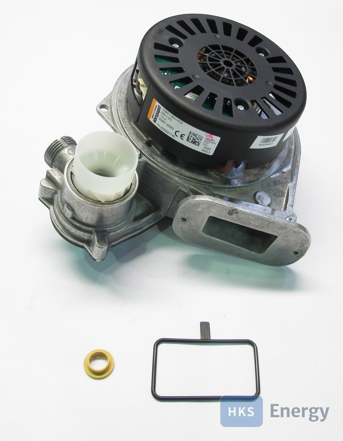 ATAG Ventilatormotor 325 VDC Icon1 V3 S4946510