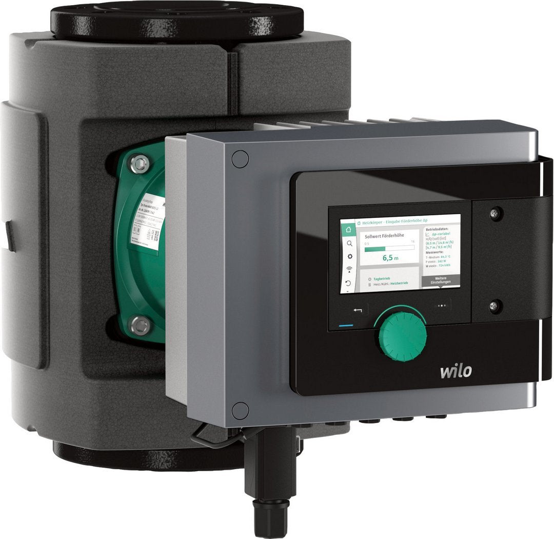 Bosch Wilo Stratos MAXO 40/0,5-16 für Solewärmepumpe – 8738215671
