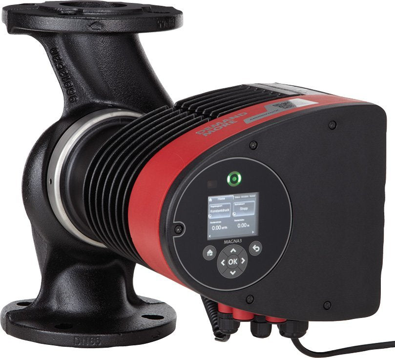Bosch Umwälzpumpe UPH 120-50F für Luftwärmepumpe – 8738212822