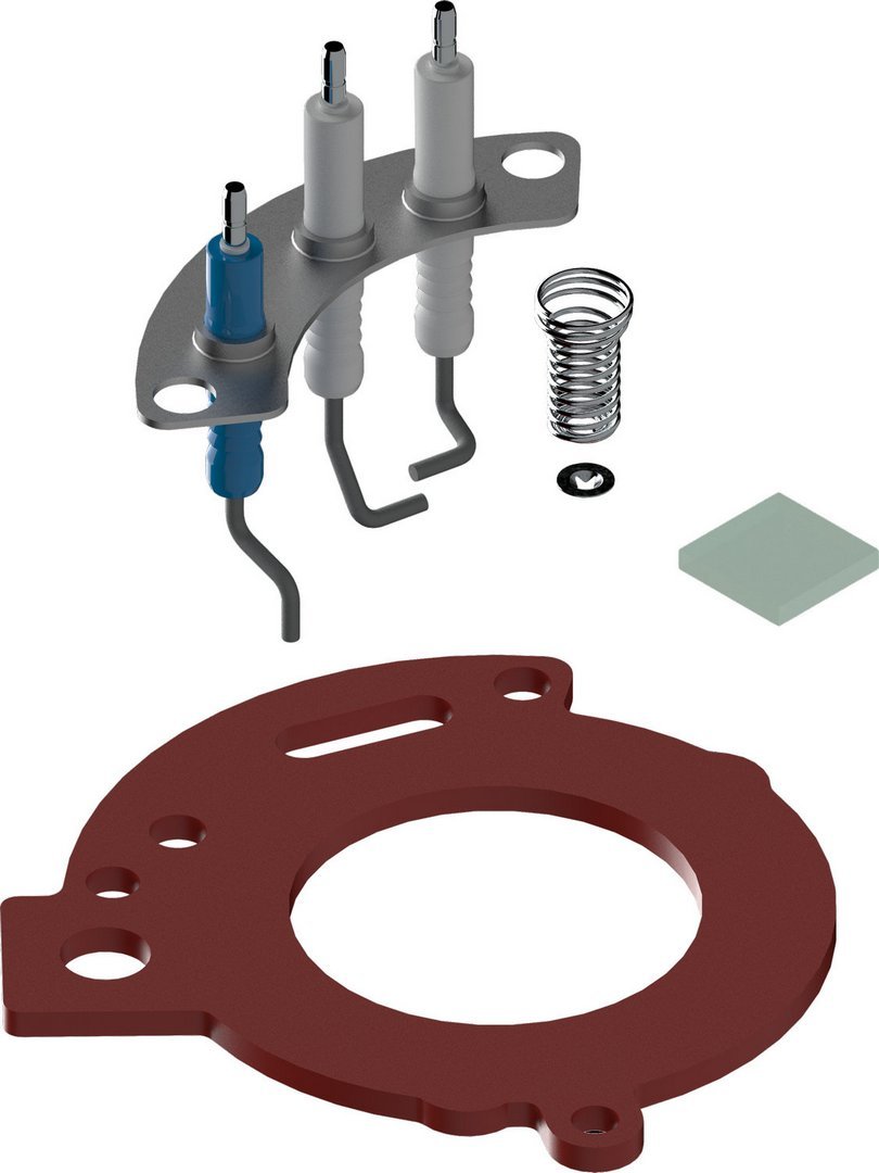 Bosch Elektrodensatz # 8737602770