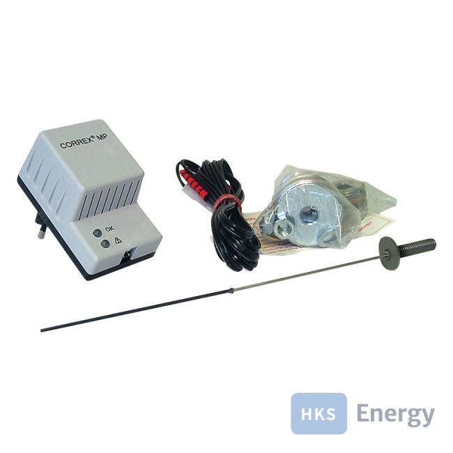 Correx MP Fremdstromanoden-Set bis 300 Liter