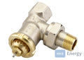 Danfoss FJVR Ventilgehäuse 3/8 Zoll Eck