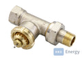 Danfoss FJVR Ventilgehäuse 3/8 Zoll Durchgang