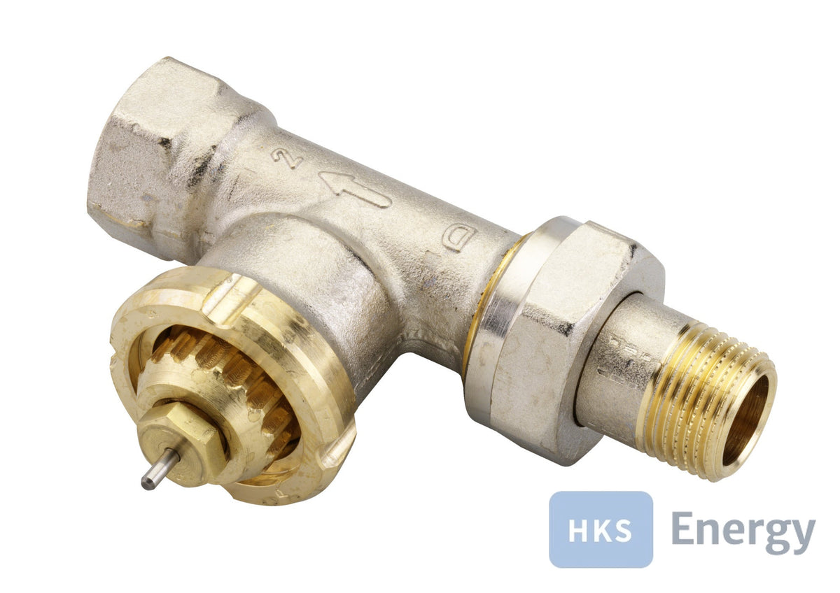 Danfoss FJVR Ventilgehäuse 3/8 Zoll Durchgang