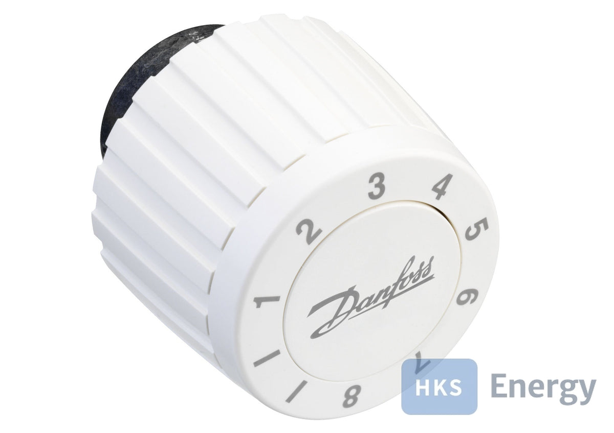 Danfoss FJVR Rücklauftemperaturbegrenzer 10–80 °C