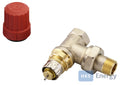 Danfoss RA-N 10 Ventilgehäuse 3/8 Zoll Eckform – 013G0031