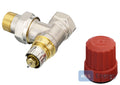 Danfoss RA-N 15 Ventilgehäuse 1/2 Zoll Eckform – 013G0033