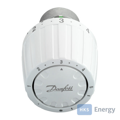 Danfoss Thermostatfühler fest für RA/VL-Gehäuse – 013G2950