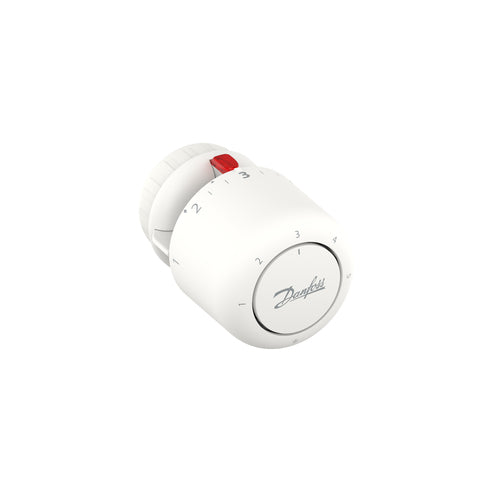 Danfoss Thermostatkopf Aero RA Click gasgefüllt mit Frostschutz – 015G4590