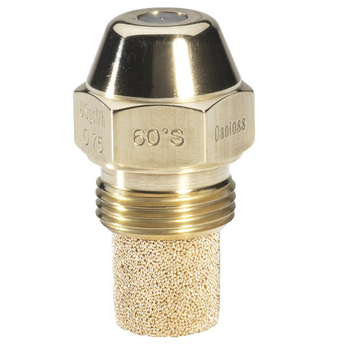 Danfoss Ölbrennerdüse Vitoplus VP3 0,60 USgal/h 80° S – 10er-Pack
