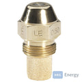 Danfoss Öldüse LE-S 0,50 USgal/h 80° Vollkegel mit Abschlussventil – 030F8708