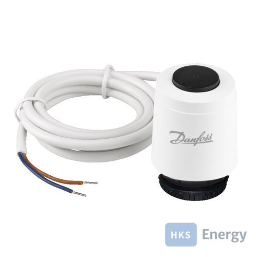 Danfoss Thermischer Stellantrieb TWA-K/NC 24 V – 088H3140