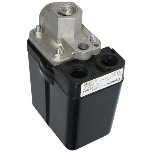 Grundfos Zubehör für Unterwasserpumpen Druckschalter MDR5-8 2-8bar 3polig Produktbild