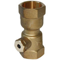 Grundfos Zubehör für Unterwasserpumpen Belüftungsventil MVBH R1_1/4 10bar MS Produktbild