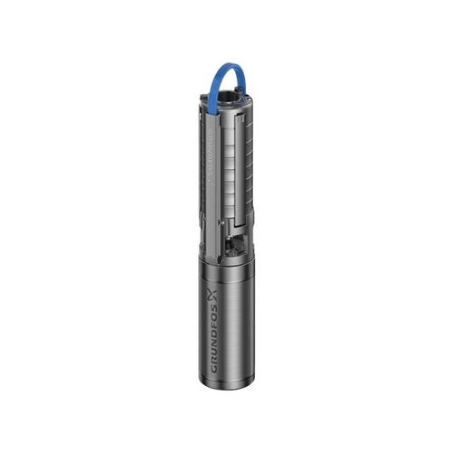 Grundfos Unterwasserpumpe SP3A-18 Rp1_1/4 4" 3x400V DOL 1,1kW 10001K18