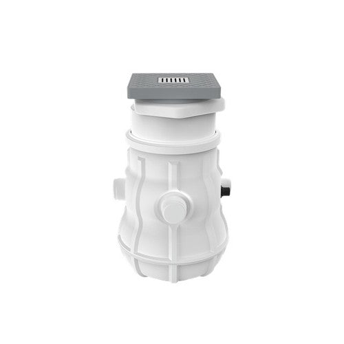 Grundfos Schmutzwasserhebeanlage Liftaway B 120-1 Einzelanlage 92613179