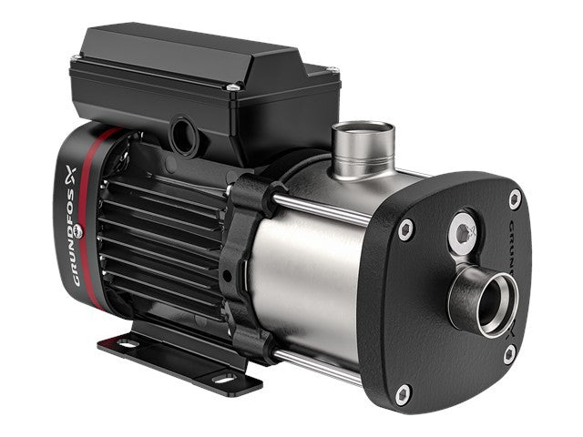 Grundfos Horizontale Kreiselpumpe CM1-2 A-R-G-E-AQQE C1-A-A-N