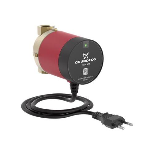 Grundfos Zirkulationspumpe COMFORT 15-14 B T DACH Produktbild