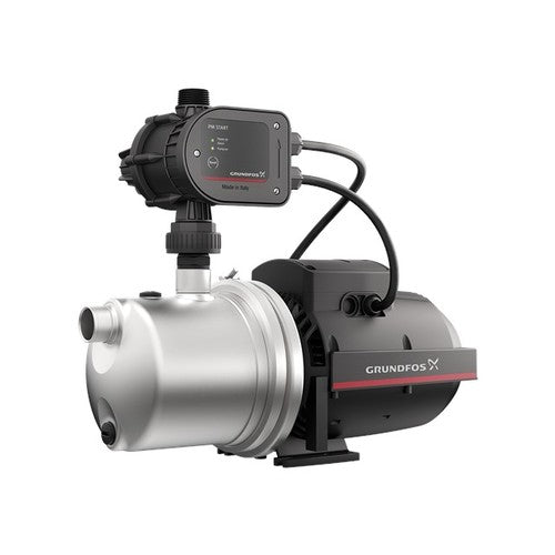 Grundfos selbstansaugende Jetpumpe JP 4-54 PM START 1x230V 50Hz 1,5m SCHUKO 93294164