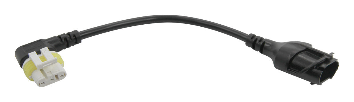 Grundfos Adapter, Superseal to Alpha plug cpl. Maßzeichnung 93296229