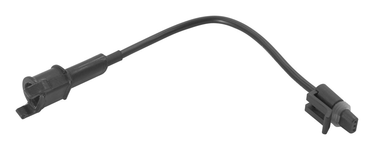 Grundfos Mini-Superseal-Stecker zu FCI-Buchse Maßzeichnung 93348101