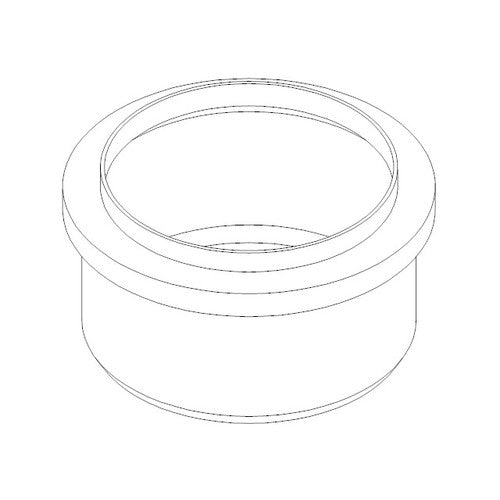 Grundfos Zubehör für Hebeanlagen Schachtverlängerung min.530mm/max.780mm