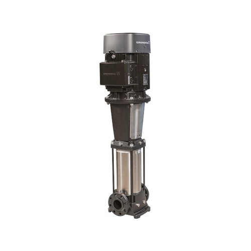 Grundfos Vertikale Kreiselpumpe CR32-3 A-F-A-E-HQQE 3x400V 5,5kW Produktbild