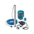 Grundfos Unterwasserpumpe Wasserversorgungspkt. SQ3-40 1x230V PC15 96160908