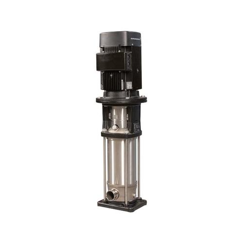 Grundfos Vertikale Kreiselpumpe CRN5-6 A-P-G-E-HQQE 400V 1,1kW Maßzeichnung