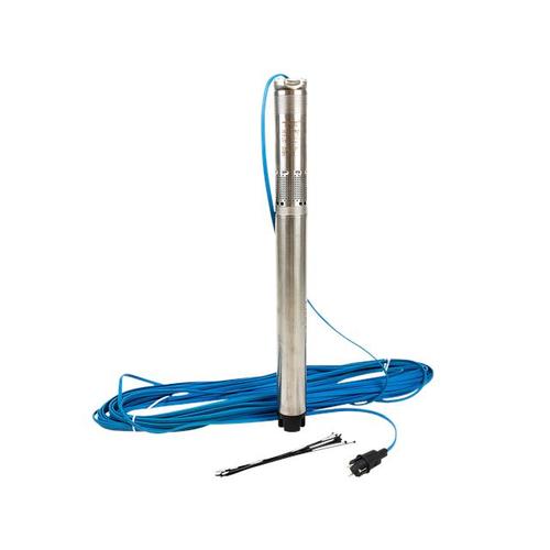 Grundfos Unterwasserpumpe Basispaket SQ2-55 1x230V 30m Kabel 96585941