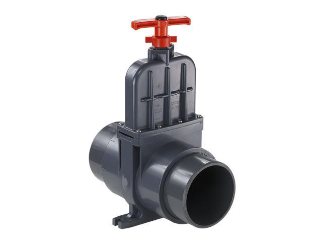 Grundfos Zubehör für Hebeanlagen Absperr-Zulaufschieber DN150 PN2,5