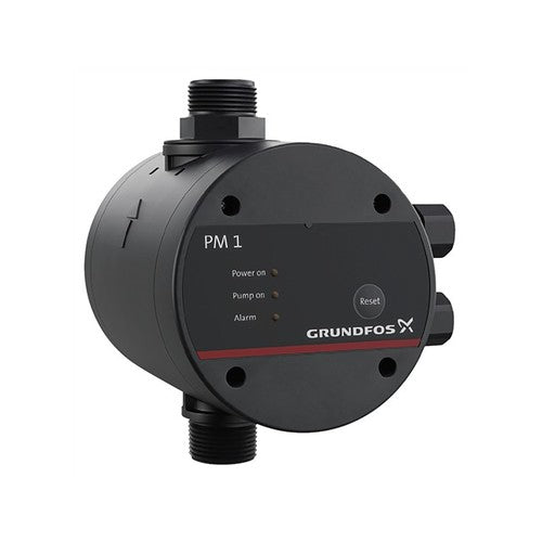 Grundfos Zubehör für Hauswasseranlagen Pressure Manager PM1/1,5 1,5bar 230V 96848693