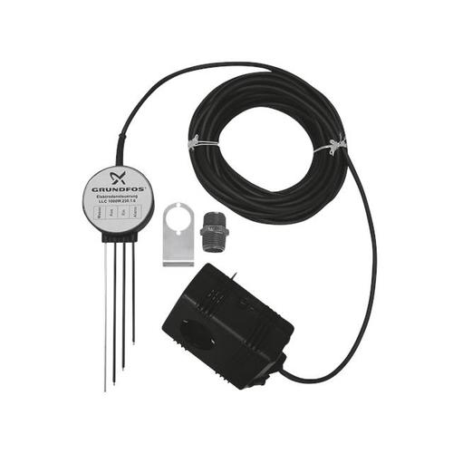 Grundfos Zubehör f.Schmutz-/Abwasserpum. Elektrodensteuerung LLC1000W, 10m Kabel 96871268