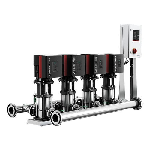 Grundfos Druckerhöhungsanlage Hydro MPC-E 4CR64-4-2 16bar 3x400V 37kW Produktbild