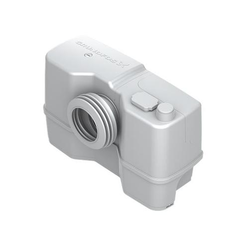 Grundfos Hebeanlage Sololift 2 WC-1 620 W, 1 x 230V, L:453 x B:176 x H:347mm 97775314