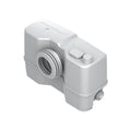 Grundfos Hebeanlage Sololift 2 WC-3 620 W, 1 x 230V, L:453 x B:176 x H:347mm 97775315