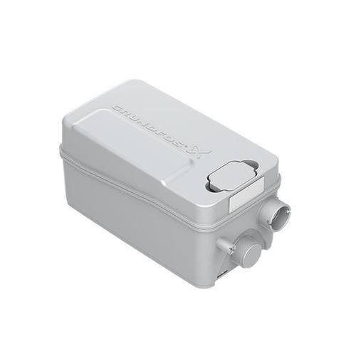 Grundfos Hebeanlage Sololift 2 D-2 280 W, 1 x 230V, L:408 x B:165 x H:217mm