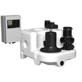 Grundfos Fäkalienhebeanlage Multilift M.15.1.4 1x230V 1,6kW Schuko Produktbild