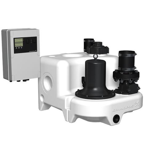 Grundfos Fäkalienhebeanlage Multilift M.15.1.4 1x230V 1,6kW Schuko