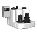 Grundfos Fäkalienhebeanlage Multilift MLD.12.1.4 1x230V 1,4kW CEE Produktbild