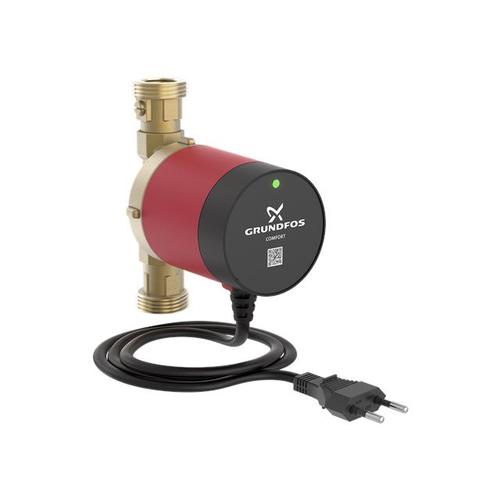 Grundfos Zirkulationspumpe COMFORT 15-14 BX, 1 × 230 V, G 1 97989266