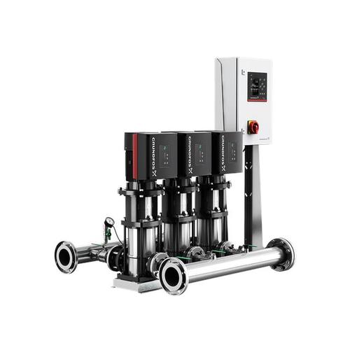 Grundfos Druckerhöhungsanlage Hydro MPC-E 3CRIE10-2 16bar 3x400V 1,5kW Produktbild