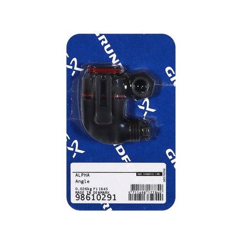 Grundfos Zubehör für Umwälzpumpen Kit ALPHA Winkelstecker komplett