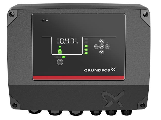 Grundfos – Herstellerabbildung der Baureihe