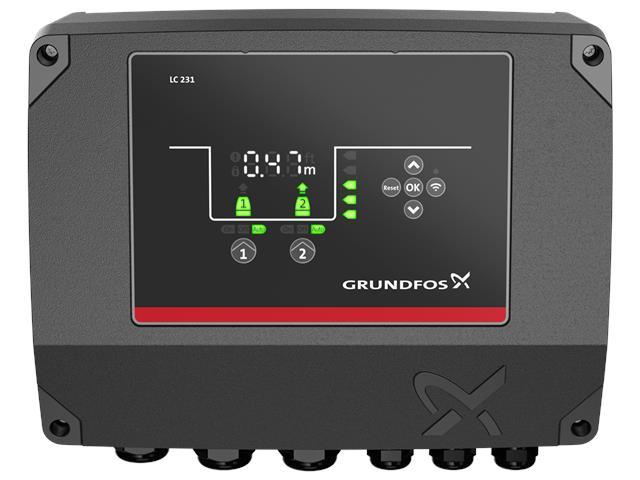 Grundfos – Herstellerabbildung der Baureihe
