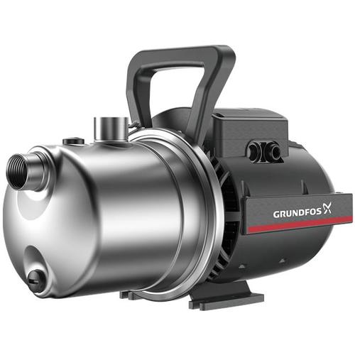 Grundfos Gartenpumpe JP 5-48, 1 × 230 V, Schuko 99458769