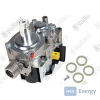 Vaillant Gasarmatur mit Druckregler 0020053968 – Hersteller-Nr. 0020053968
