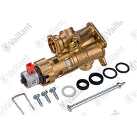 Vaillant Vorrangumschaltventil Messing 0020132683 – Hersteller-Nr. 0020132683
