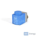 Danfoss Magnetventilspule mit Klemmdose 230 V 12 W 018F6701 – Hersteller-Nr. 018F6701